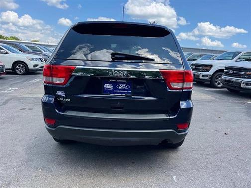 2012 Jeep Grand Cherokee Laredo