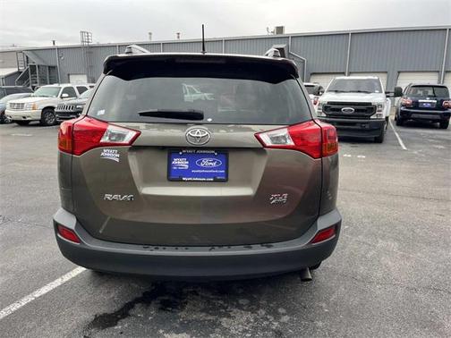 2013 Toyota RAV4 XLE