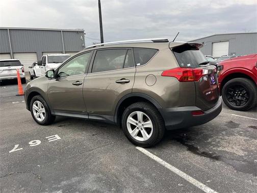 2013 Toyota RAV4 XLE