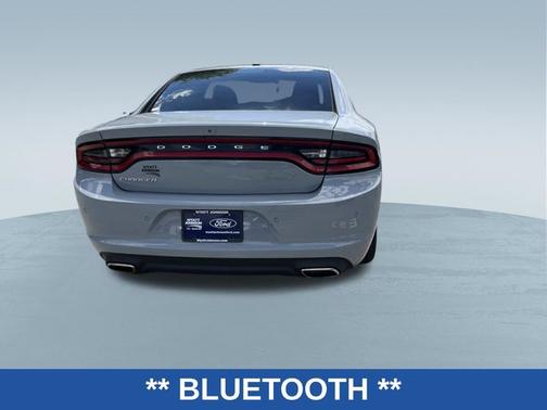 Smoke Show 2022 Dodge Charger SXT