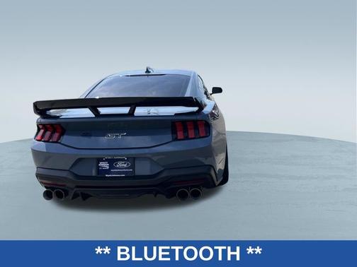VAPOR BLUE METALLIC 2024 Ford Mustang GT