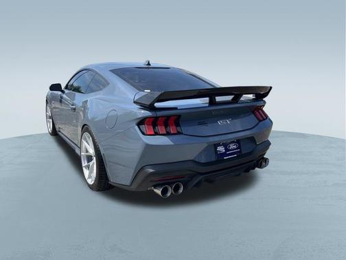 VAPOR BLUE METALLIC 2024 Ford Mustang GT