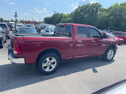 2013 RAM 1500 Big Horn