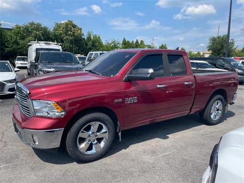 2013 RAM 1500 Big Horn