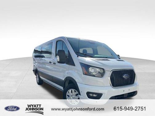 2024 Ford Transit-350 XLT