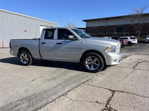 2012 RAM 1500 ST