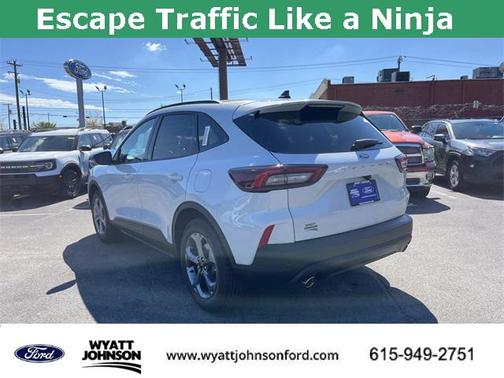 2026 Ford Escape ST-Line