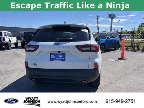 2026 Ford Escape ST-Line