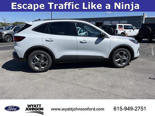 2026 Ford Escape ST-Line