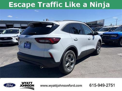 2026 Ford Escape ST-Line