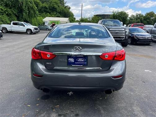 2016 INFINITI Q50 3.0T Premium