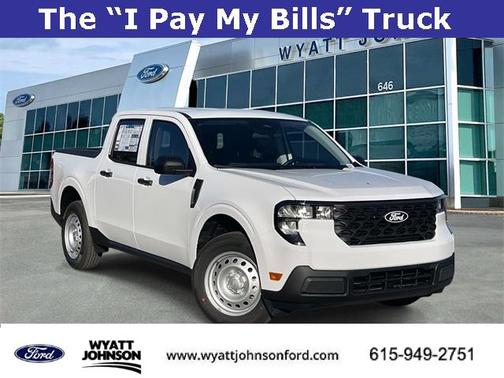 2025 Ford Maverick XL