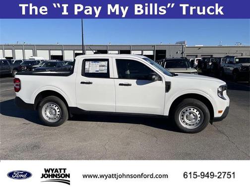 2025 Ford Maverick XL