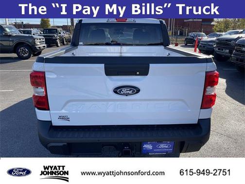 2025 Ford Maverick XL