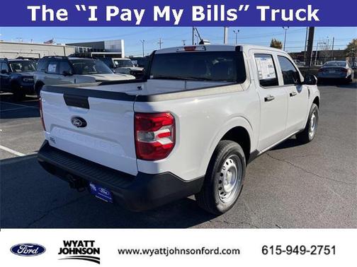 2025 Ford Maverick XL