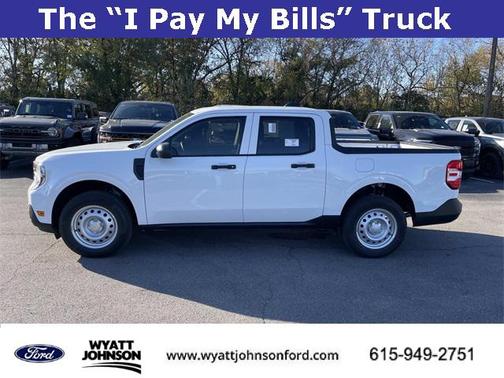 2025 Ford Maverick XL