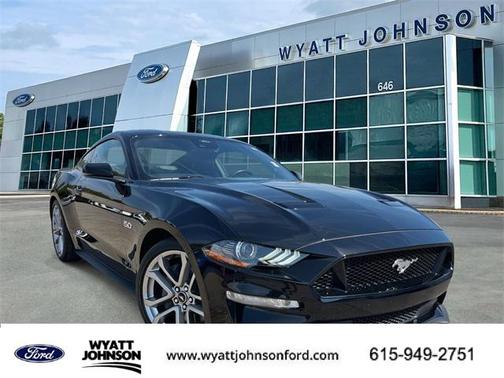 2022 Ford Mustang GT Premium