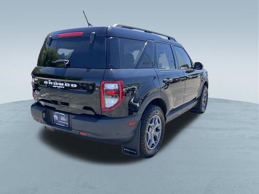 SHADOW BLACK 2023 Ford Bronco Sport BIG BEND