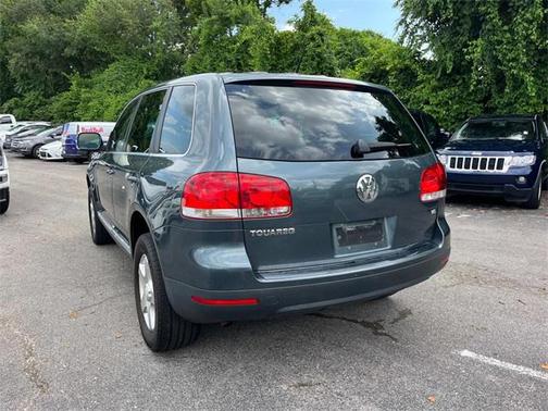 2006 Volkswagen Touareg V6