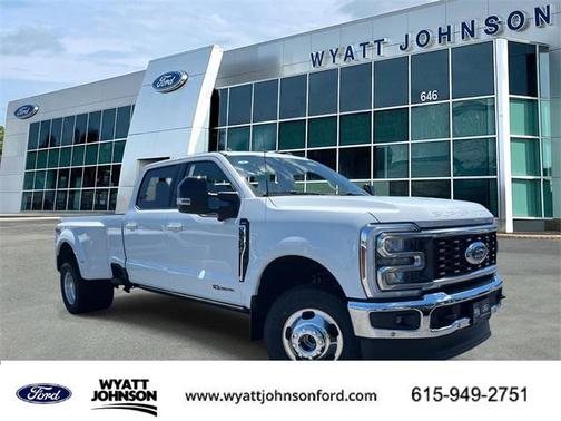 2025 Ford F-350 Lariat