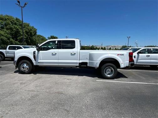 2025 Ford F-350 Lariat