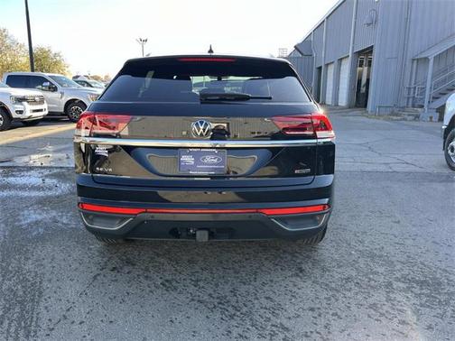 2022 Volkswagen Atlas Cross Sport 3.6L V6 SE w/Technology