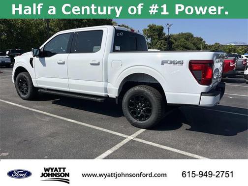 2025 Ford F-150 XLT