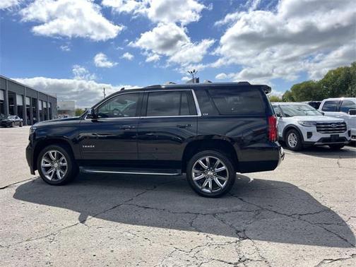 2015 Chevrolet Tahoe LTZ