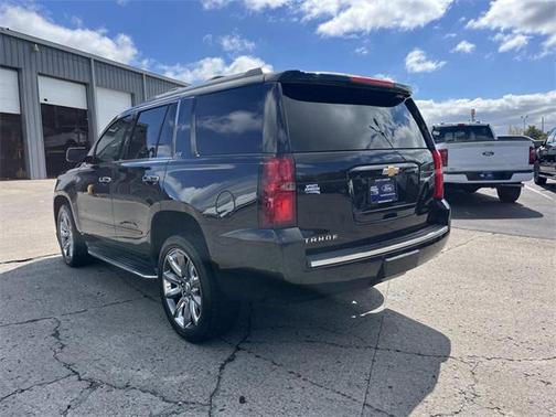 2015 Chevrolet Tahoe LTZ