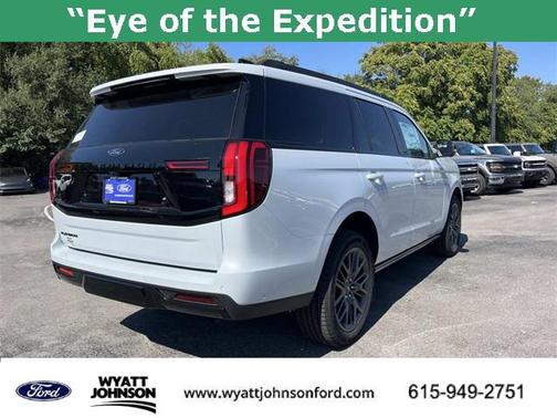 2025 Ford Expedition Platinum