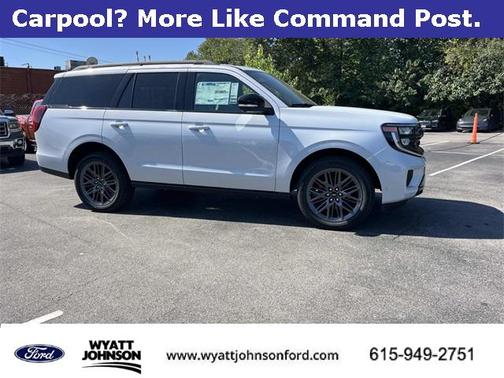 2025 Ford Expedition Platinum