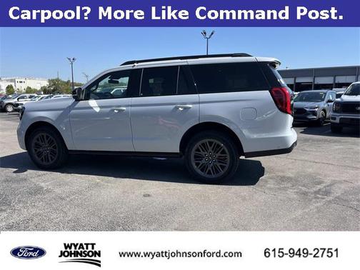 2025 Ford Expedition Platinum