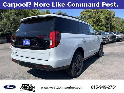 2025 Ford Expedition Platinum