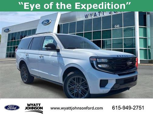 2025 Ford Expedition Platinum