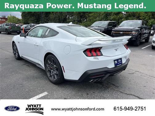 2025 Ford Mustang GT Premium