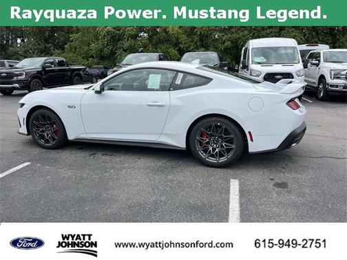 2025 Ford Mustang GT Premium