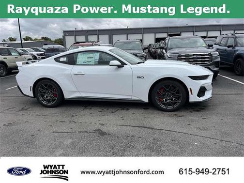 2025 Ford Mustang GT Premium