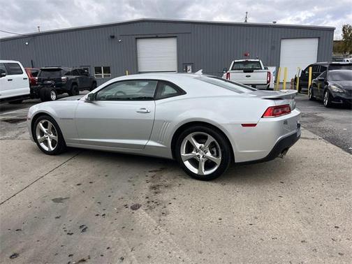 2014 Chevrolet Camaro 1LT