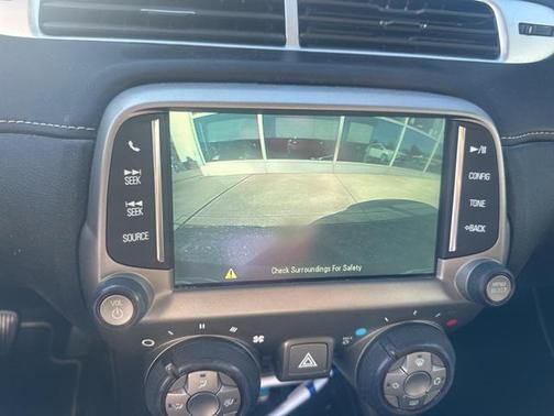 2014 Chevrolet Camaro 1LT