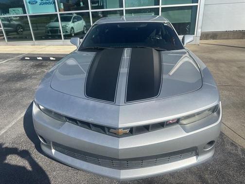 2014 Chevrolet Camaro 1LT