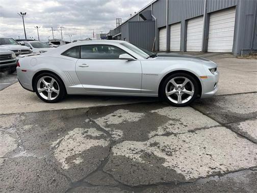 2014 Chevrolet Camaro 1LT