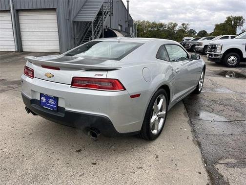 2014 Chevrolet Camaro 1LT