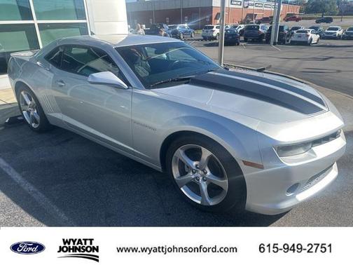 2014 Chevrolet Camaro 1LT