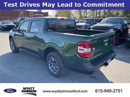 2025 Ford Maverick XLT