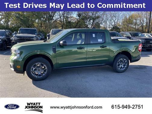 2025 Ford Maverick XLT