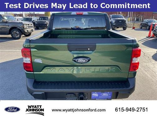 2025 Ford Maverick XLT