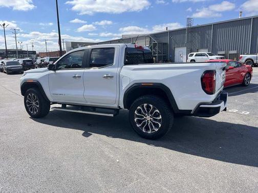 2024 GMC Canyon Denali