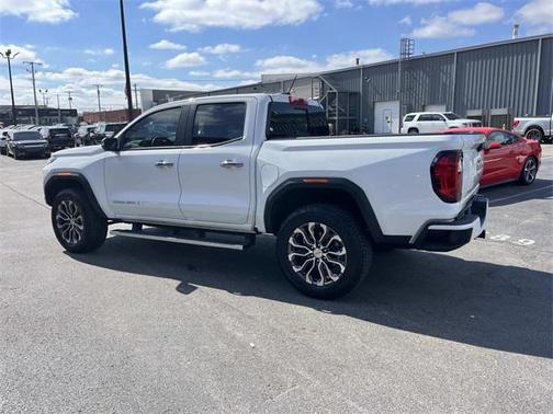 2024 GMC Canyon Denali