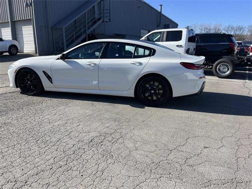 2021 BMW M850 Gran Coupe xDrive