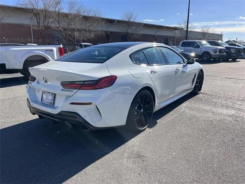 2021 BMW M850 Gran Coupe xDrive